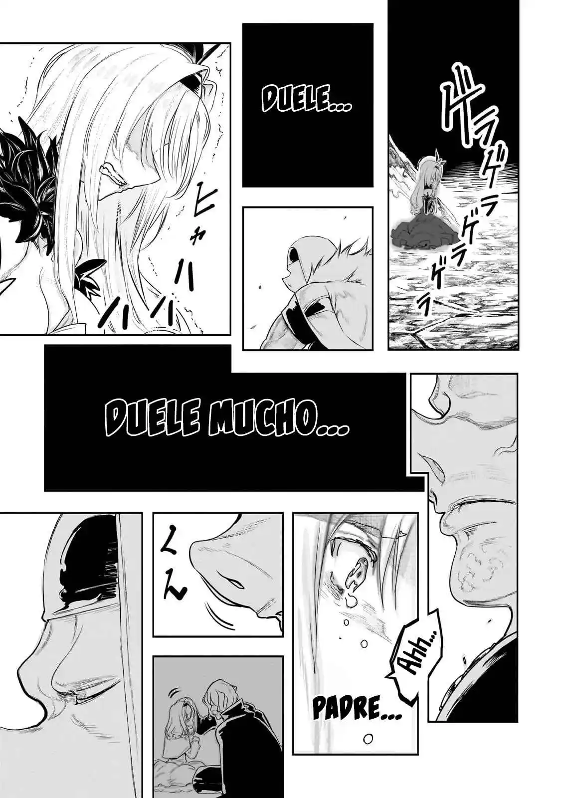 Orc No Shuhai Ni Shukufuku Wo - Capítulo 1 - Página 34 - LectorTMOo