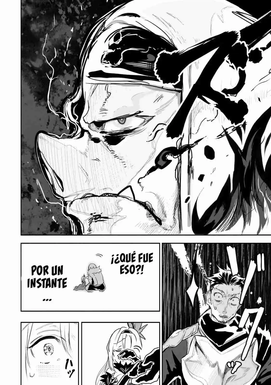 Orc No Shuhai Ni Shukufuku Wo - Capítulo 1 - Página 35 - LectorTMOo