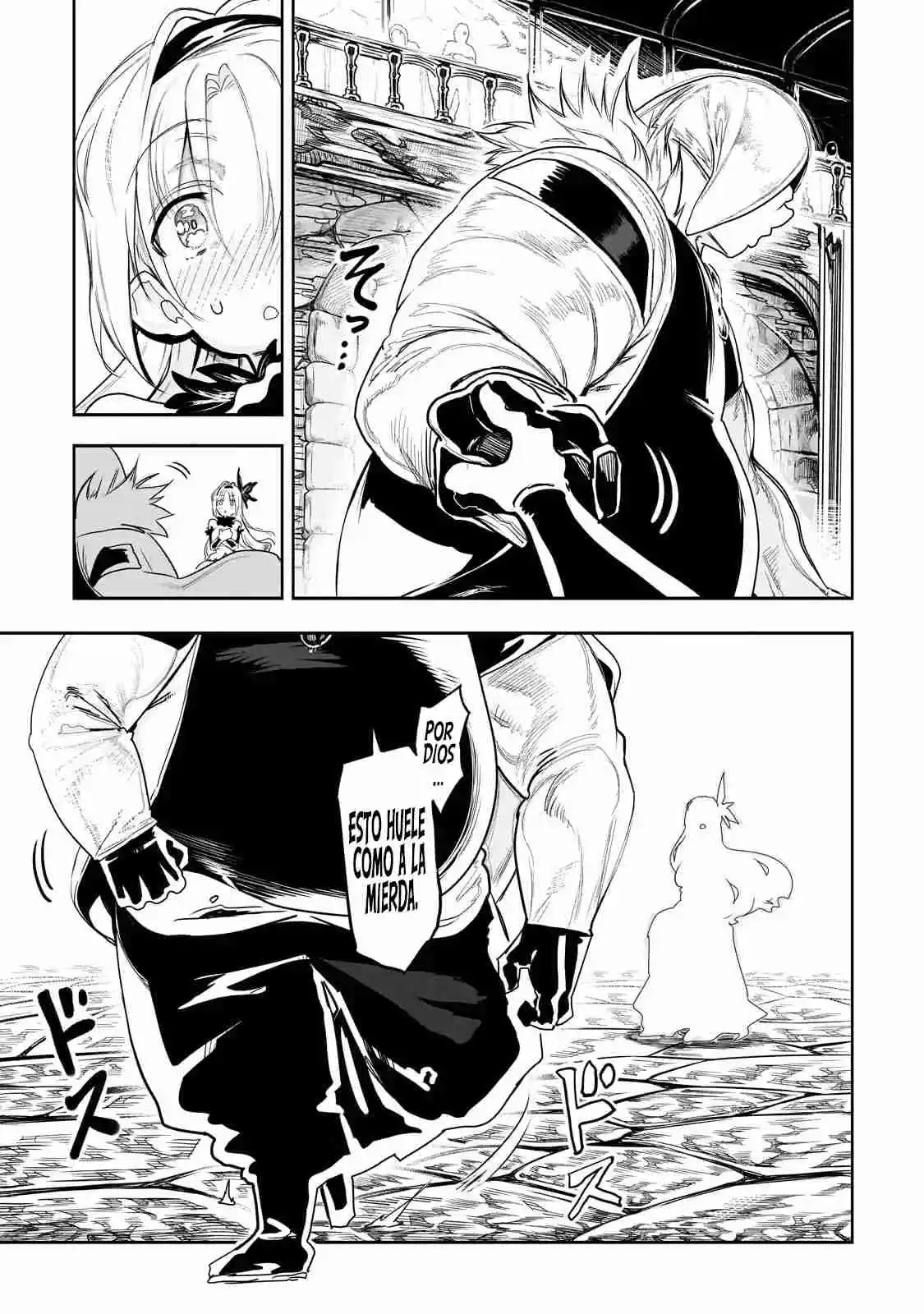 Orc No Shuhai Ni Shukufuku Wo - Capítulo 1 - Página 36 - LectorTMOo