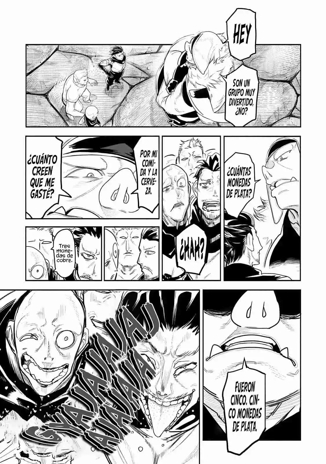 Orc No Shuhai Ni Shukufuku Wo - Capítulo 1 - Página 38 - LectorTMOo