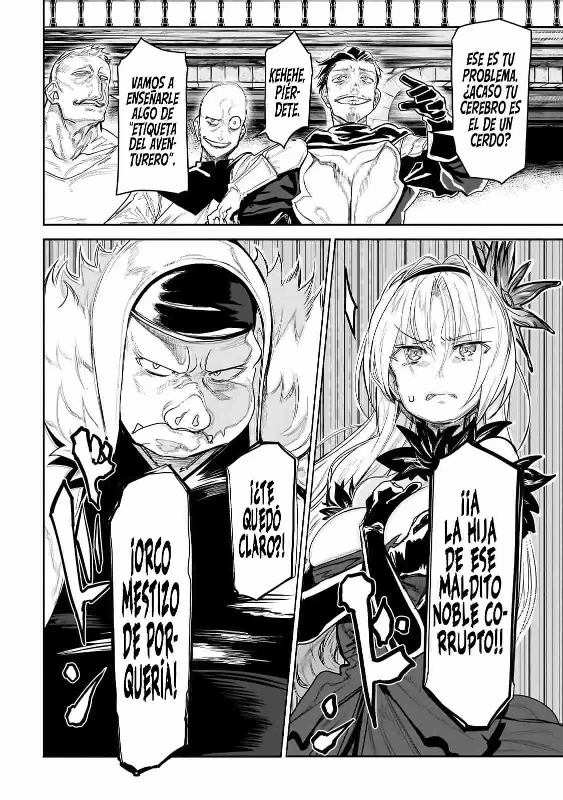 Orc No Shuhai Ni Shukufuku Wo - Capítulo 1 - Página 39 - LectorTMOo