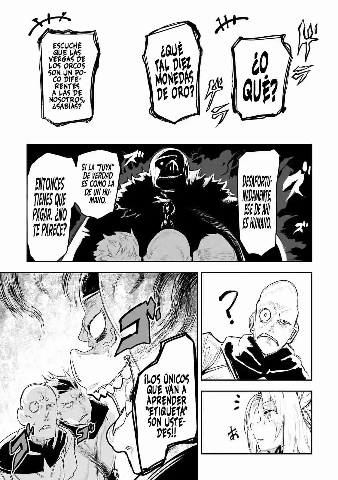 Orc No Shuhai Ni Shukufuku Wo - Capítulo 1 - Página 40 - LectorTMOo