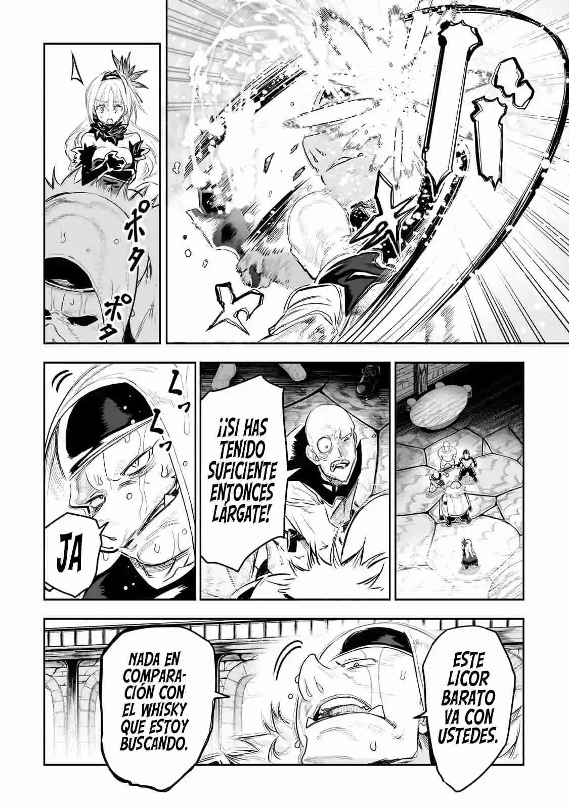 Orc No Shuhai Ni Shukufuku Wo - Capítulo 1 - Página 41 - LectorTMOo