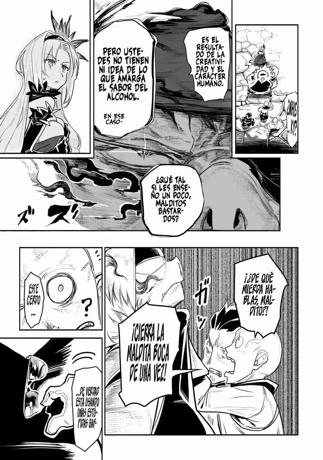 Orc No Shuhai Ni Shukufuku Wo - Capítulo 1 - Página 42 - LectorTMOo