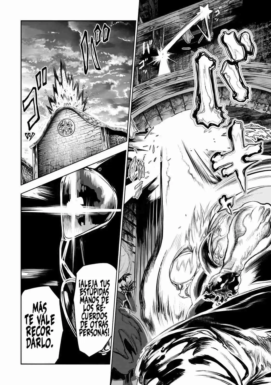 Orc No Shuhai Ni Shukufuku Wo - Capítulo 1 - Página 44 - LectorTMOo