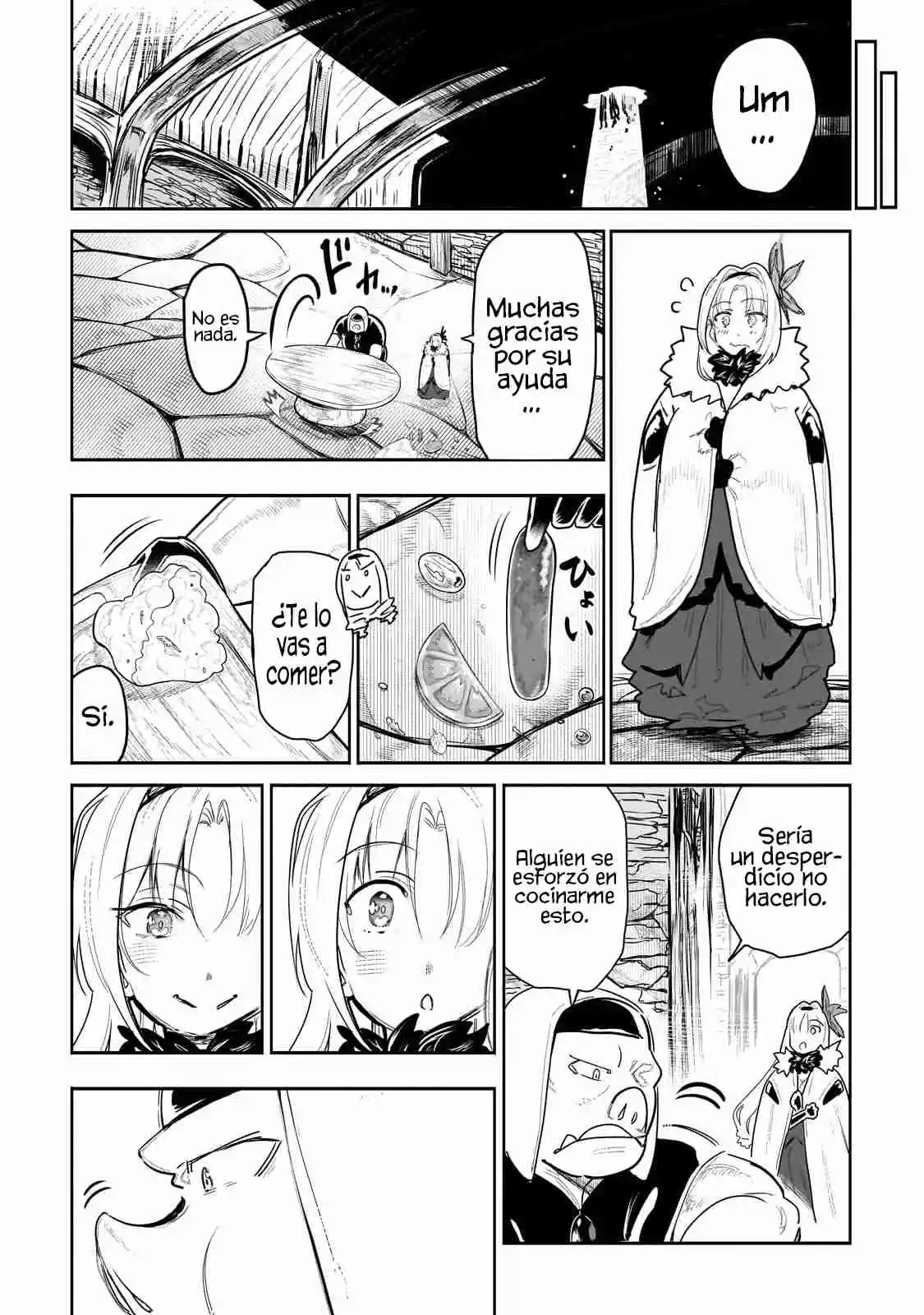 Orc No Shuhai Ni Shukufuku Wo - Capítulo 1 - Página 46 - LectorTMOo