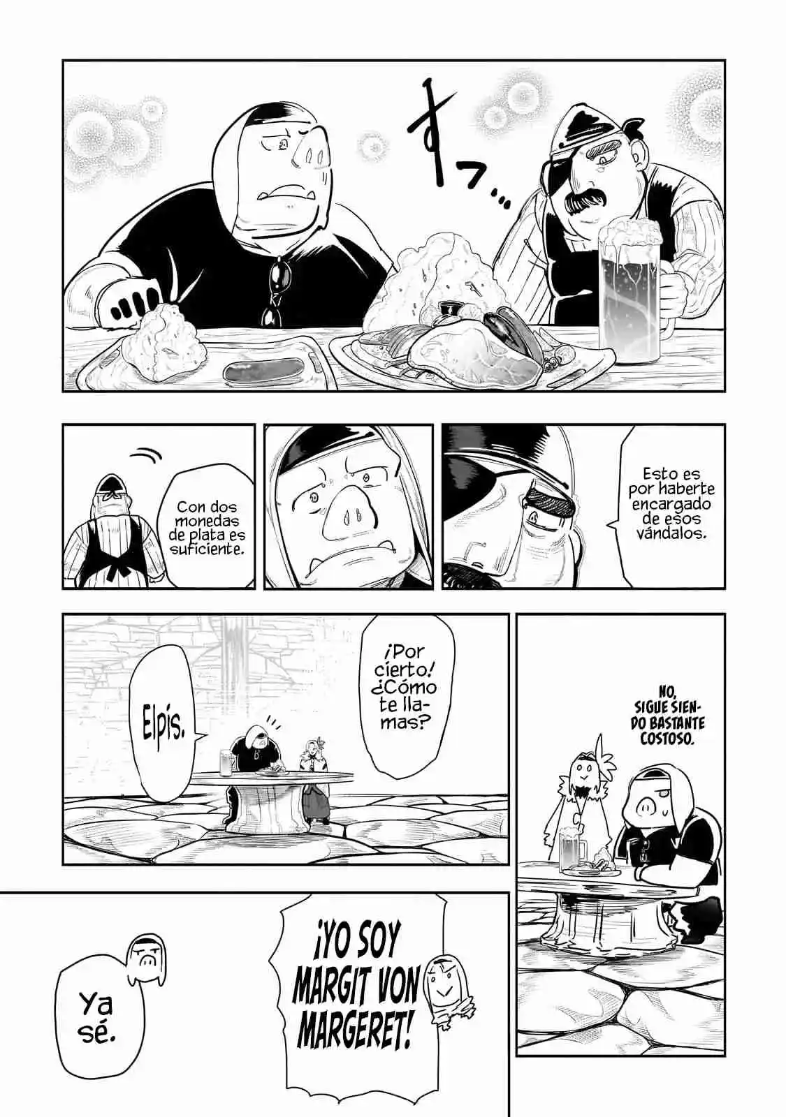 Orc No Shuhai Ni Shukufuku Wo - Capítulo 1 - Página 47 - LectorTMOo