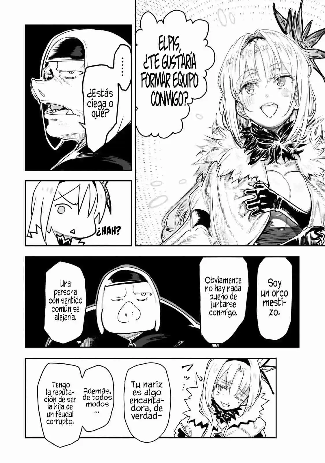 Orc No Shuhai Ni Shukufuku Wo - Capítulo 1 - Página 48 - LectorTMOo