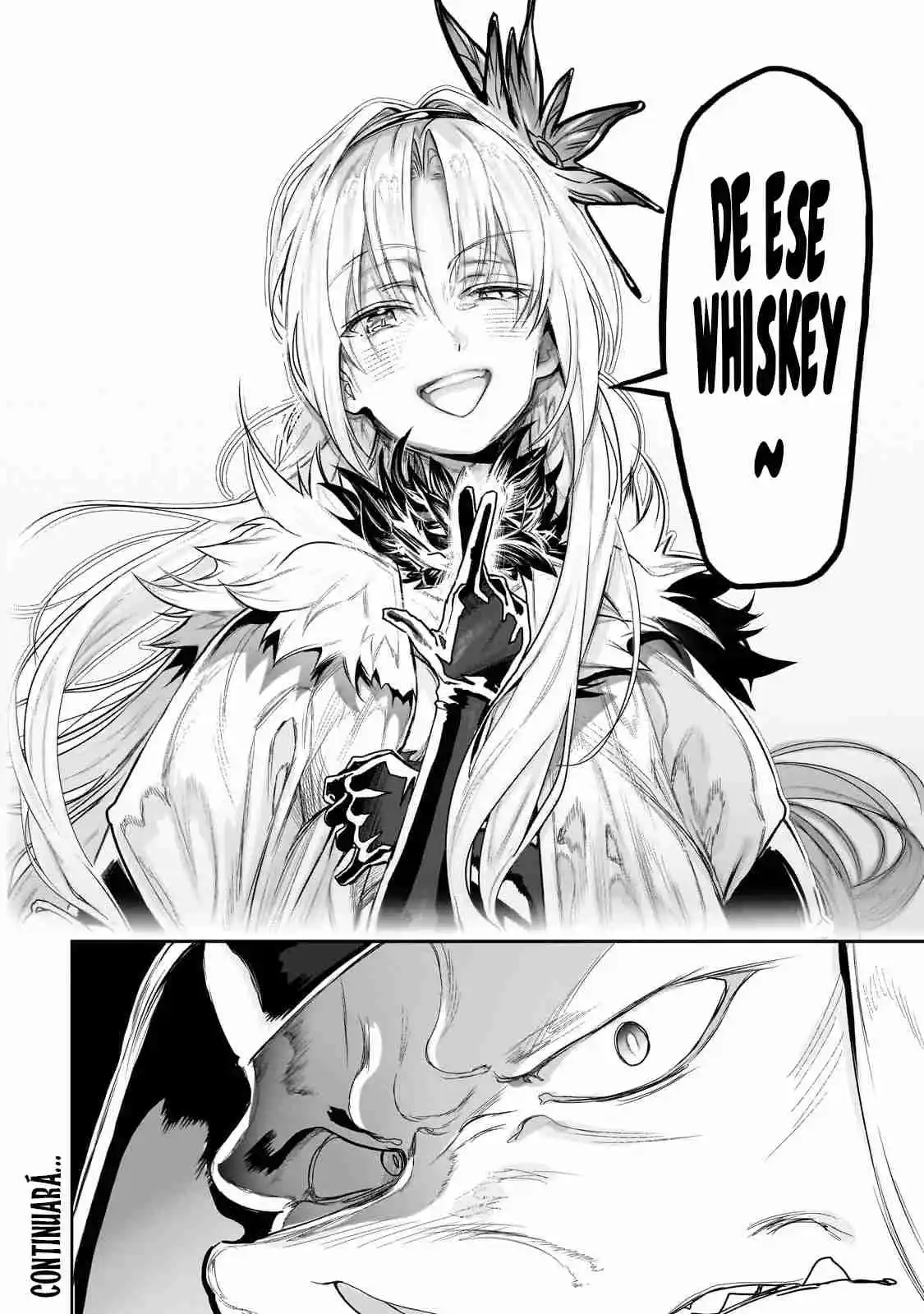Orc No Shuhai Ni Shukufuku Wo - Capítulo 1 - Página 50 - LectorTMOo