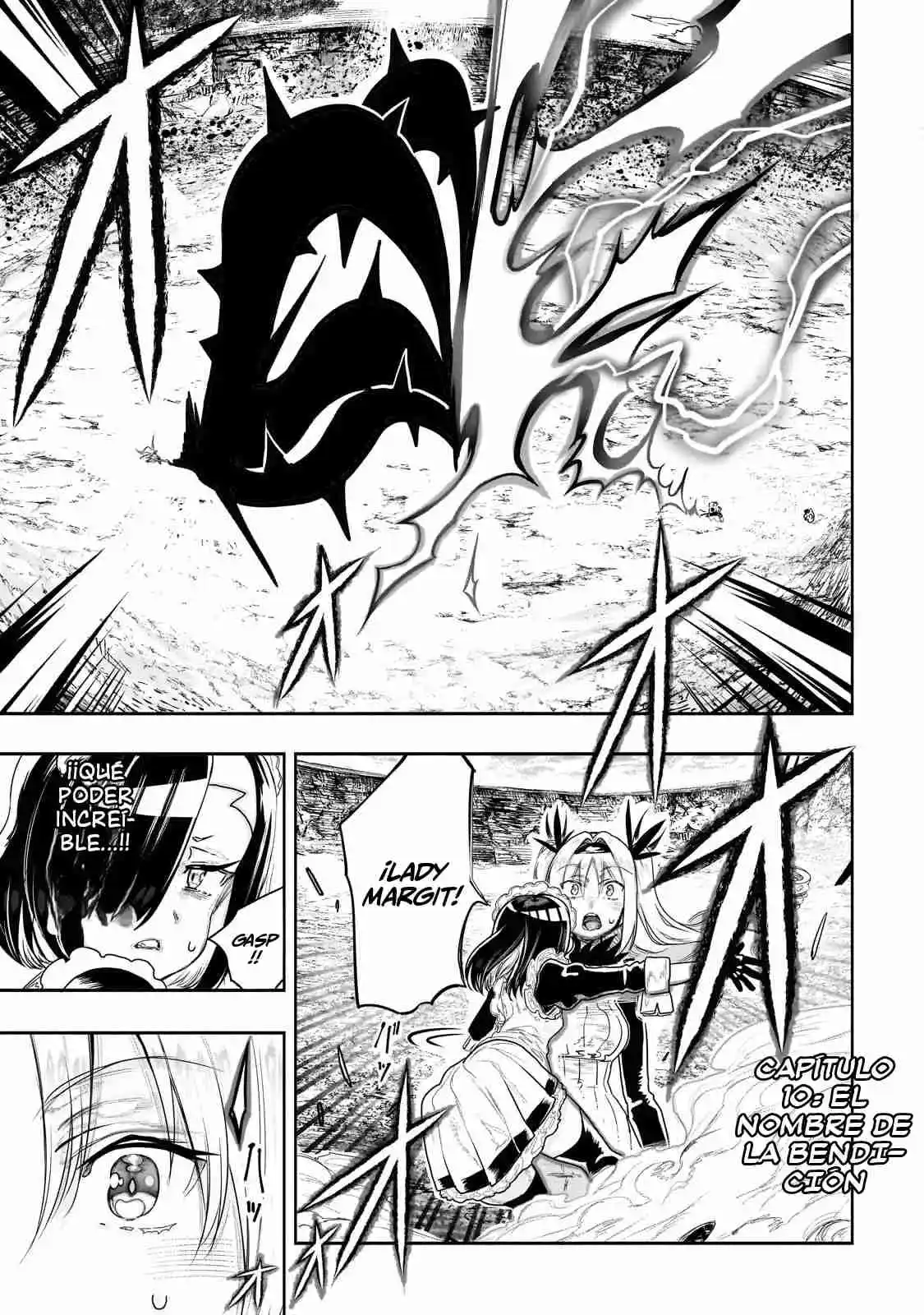 Orc No Shuhai Ni Shukufuku Wo - Capítulo 10 - Página 2 - LectorTMOo