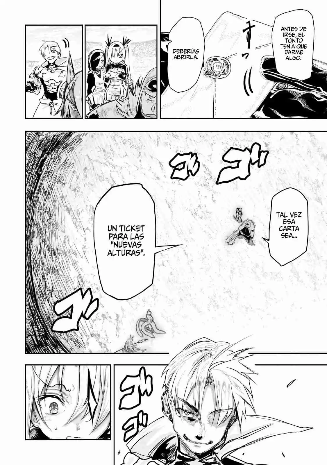 Orc No Shuhai Ni Shukufuku Wo - Capítulo 10 - Página 7 - LectorTMOo
