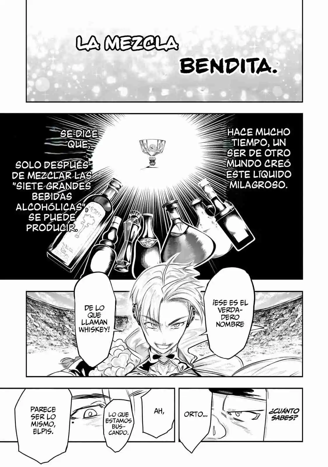 Orc No Shuhai Ni Shukufuku Wo - Capítulo 10 - Página 10 - LectorTMOo