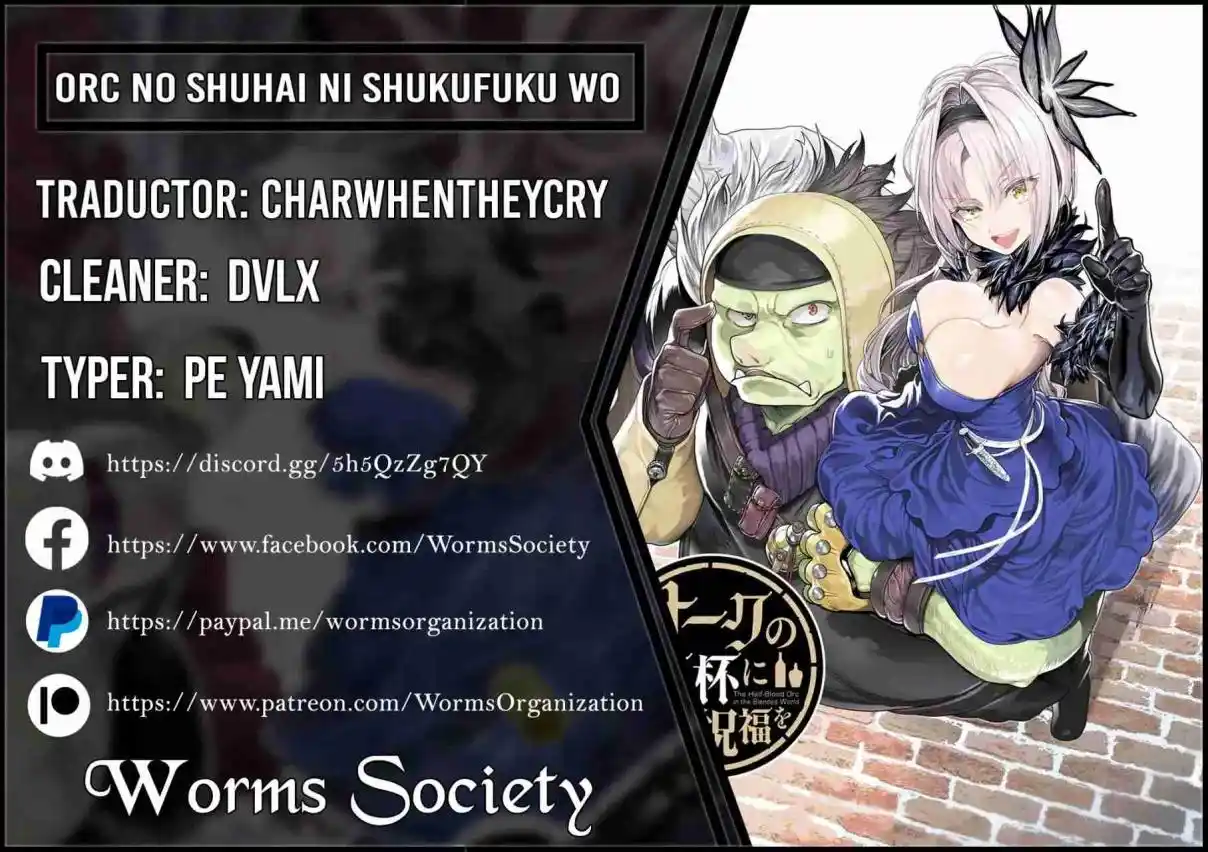 Orc No Shuhai Ni Shukufuku Wo - Capítulo 3 - Página 1 - LectorTMOo