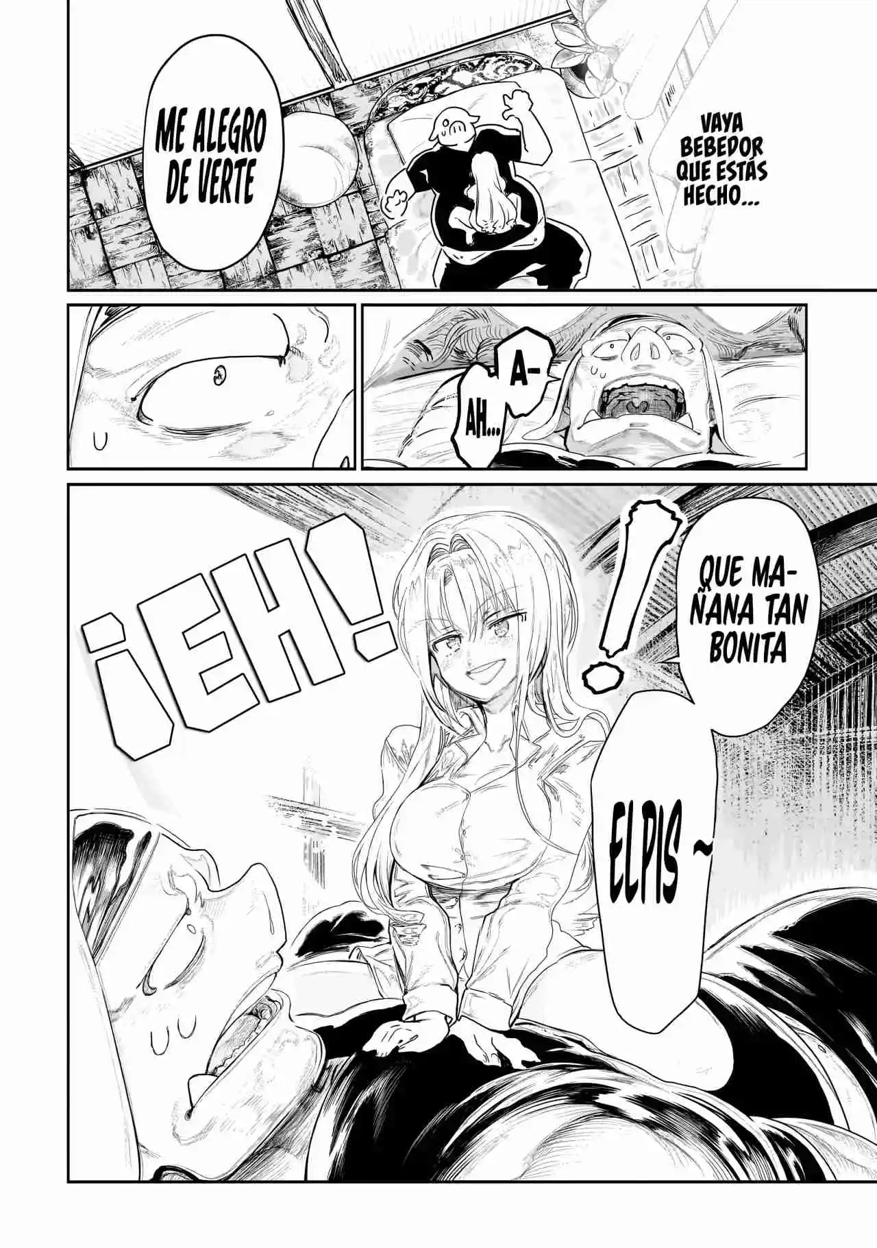 Orc No Shuhai Ni Shukufuku Wo - Capítulo 3 - Página 6 - LectorTMOo