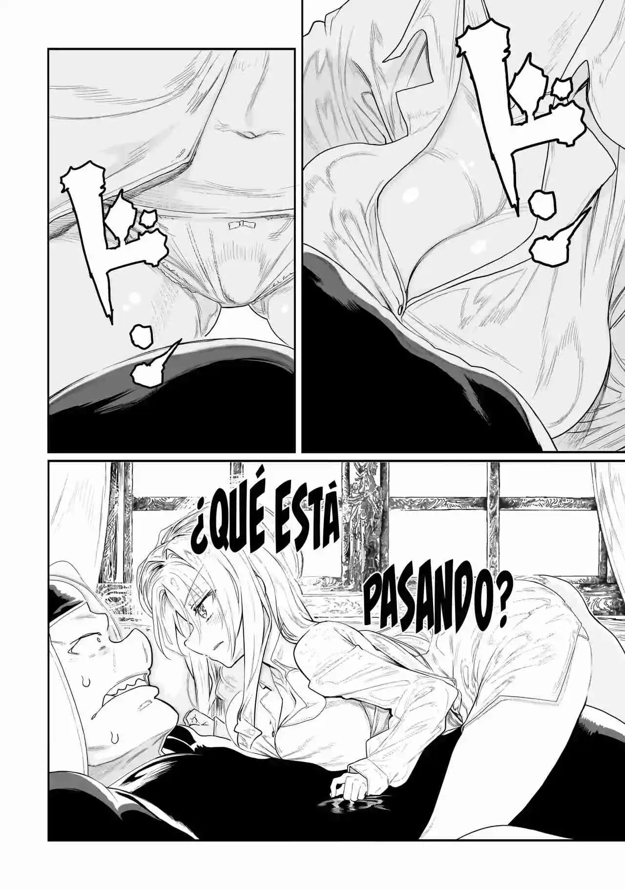 Orc No Shuhai Ni Shukufuku Wo - Capítulo 3 - Página 8 - LectorTMOo