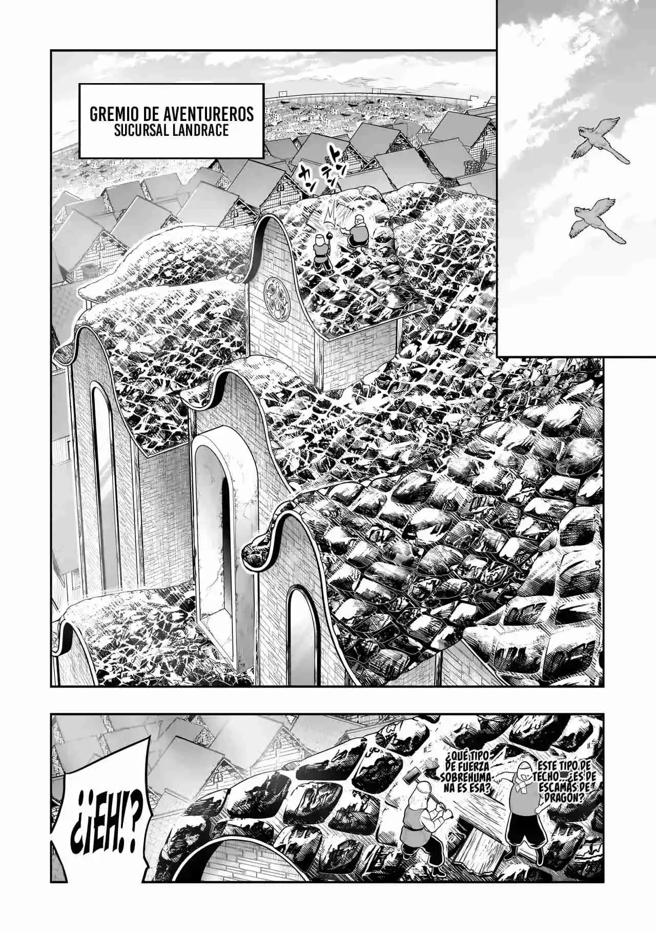 Orc No Shuhai Ni Shukufuku Wo - Capítulo 3 - Página 10 - LectorTMOo
