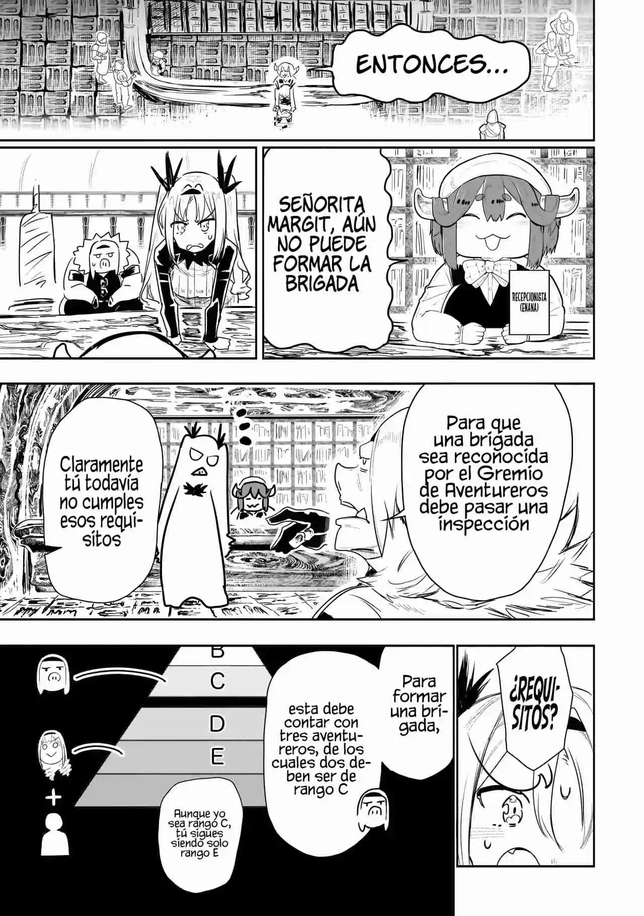 Orc No Shuhai Ni Shukufuku Wo - Capítulo 3 - Página 11 - LectorTMOo
