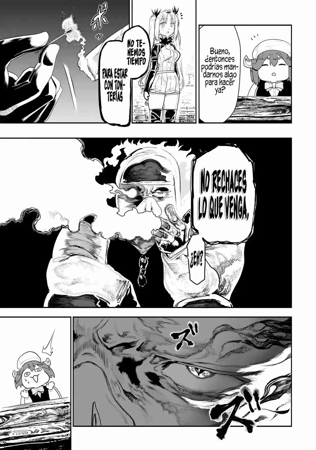 Orc No Shuhai Ni Shukufuku Wo - Capítulo 3 - Página 13 - LectorTMOo