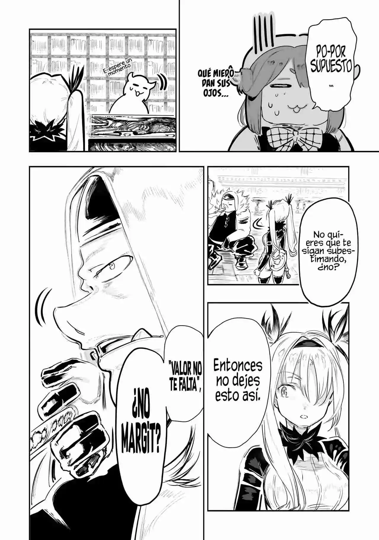 Orc No Shuhai Ni Shukufuku Wo - Capítulo 3 - Página 14 - LectorTMOo