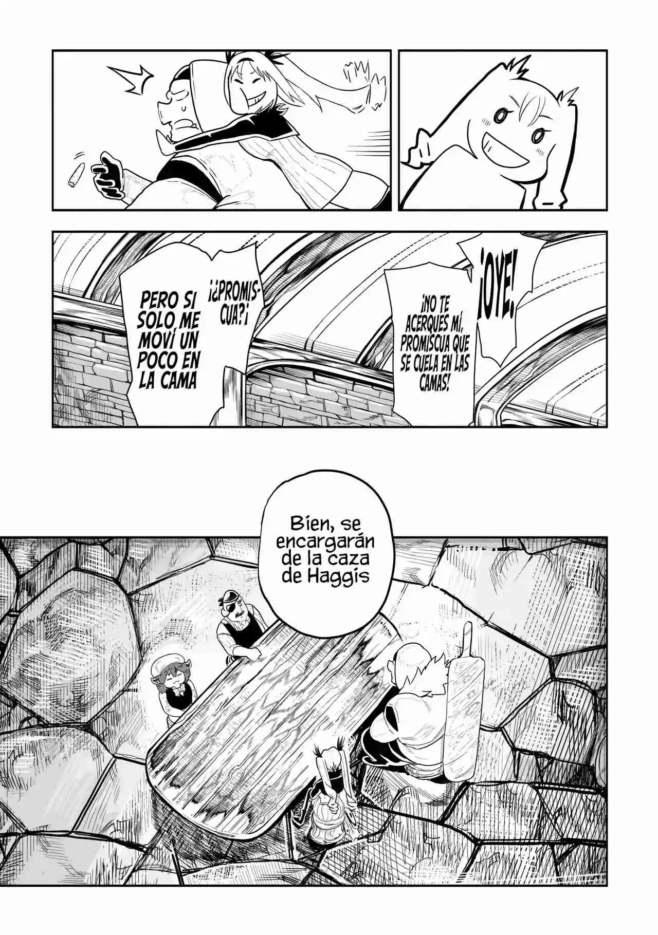 Orc No Shuhai Ni Shukufuku Wo - Capítulo 3 - Página 15 - LectorTMOo
