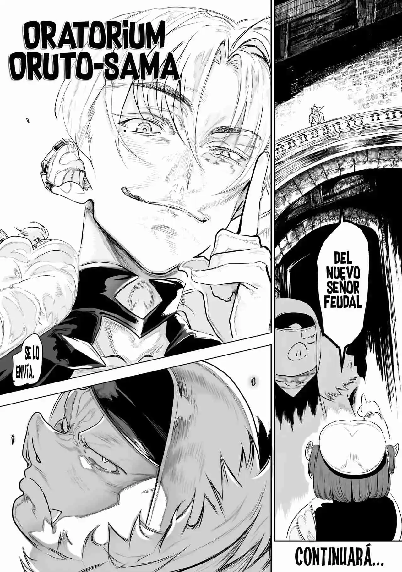 Orc No Shuhai Ni Shukufuku Wo - Capítulo 3 - Página 18 - LectorTMOo