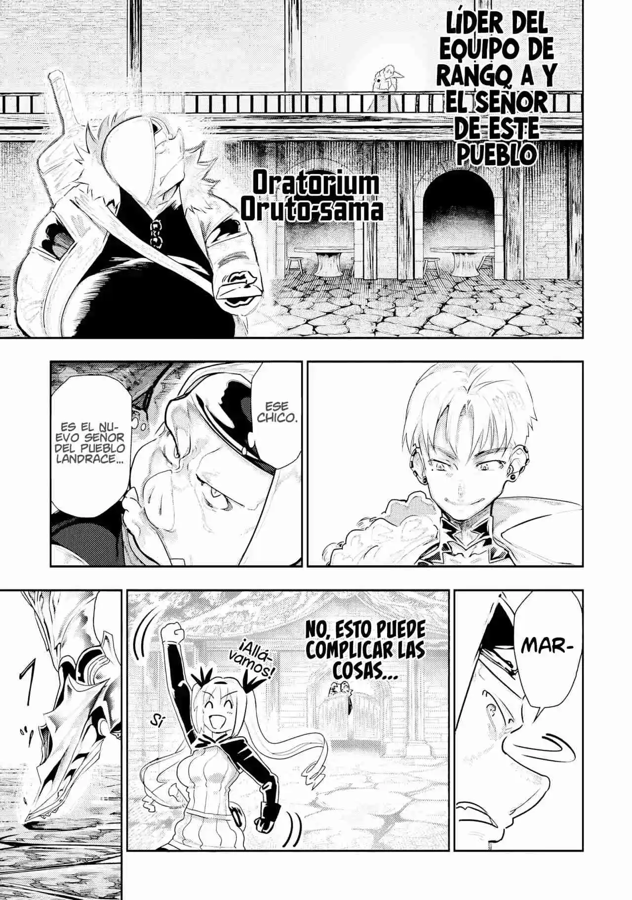 Orc No Shuhai Ni Shukufuku Wo - Capítulo 4 - Página 4 - LectorTMOo