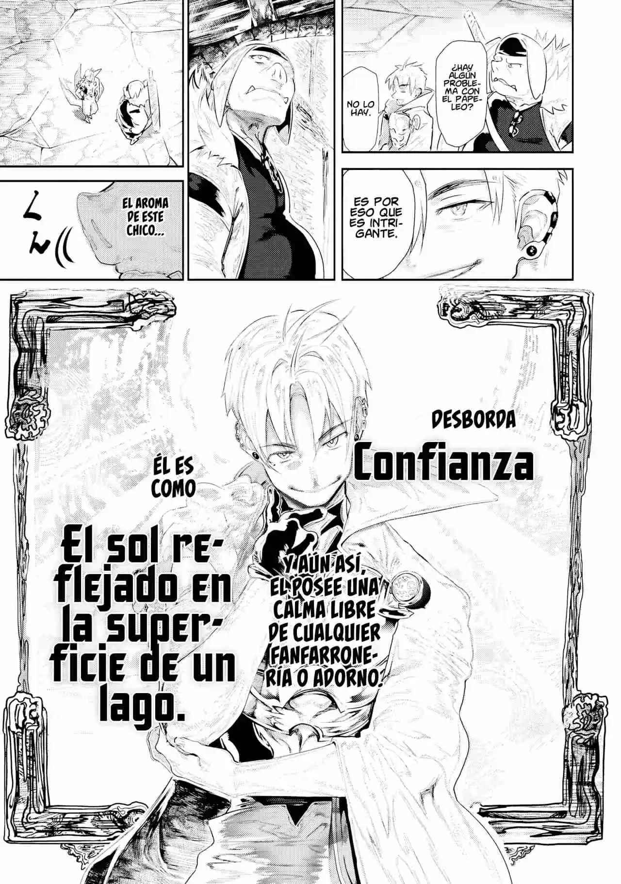 Orc No Shuhai Ni Shukufuku Wo - Capítulo 4 - Página 6 - LectorTMOo