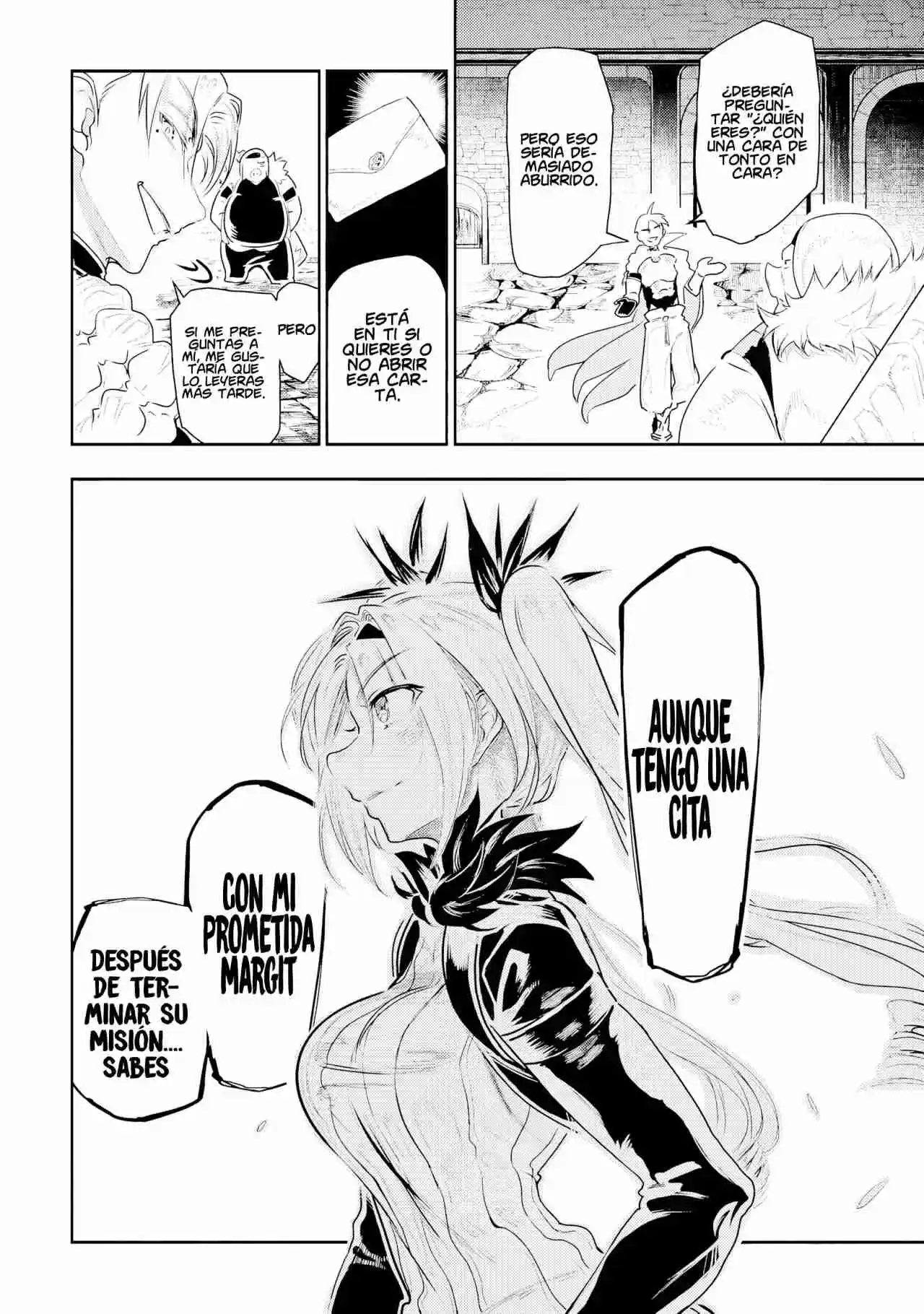 Orc No Shuhai Ni Shukufuku Wo - Capítulo 4 - Página 7 - LectorTMOo