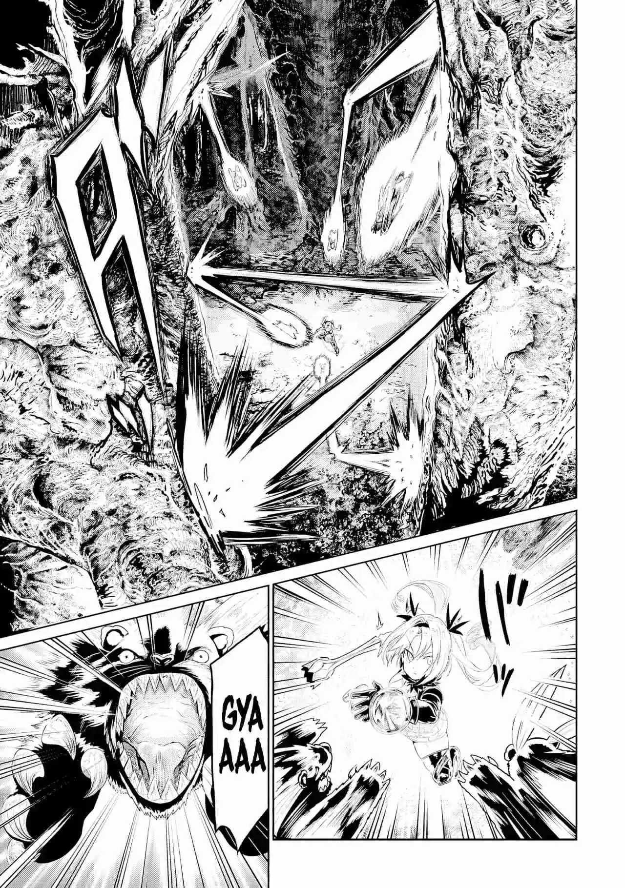 Orc No Shuhai Ni Shukufuku Wo - Capítulo 4 - Página 10 - LectorTMOo