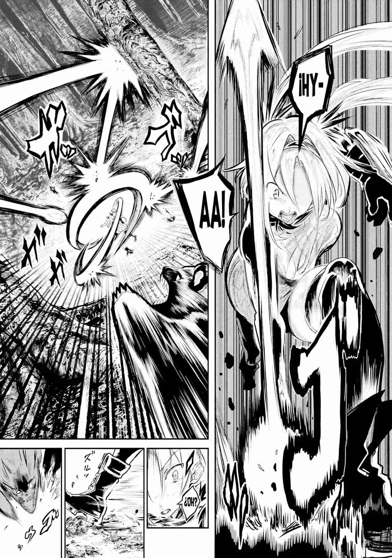 Orc No Shuhai Ni Shukufuku Wo - Capítulo 4 - Página 11 - LectorTMOo