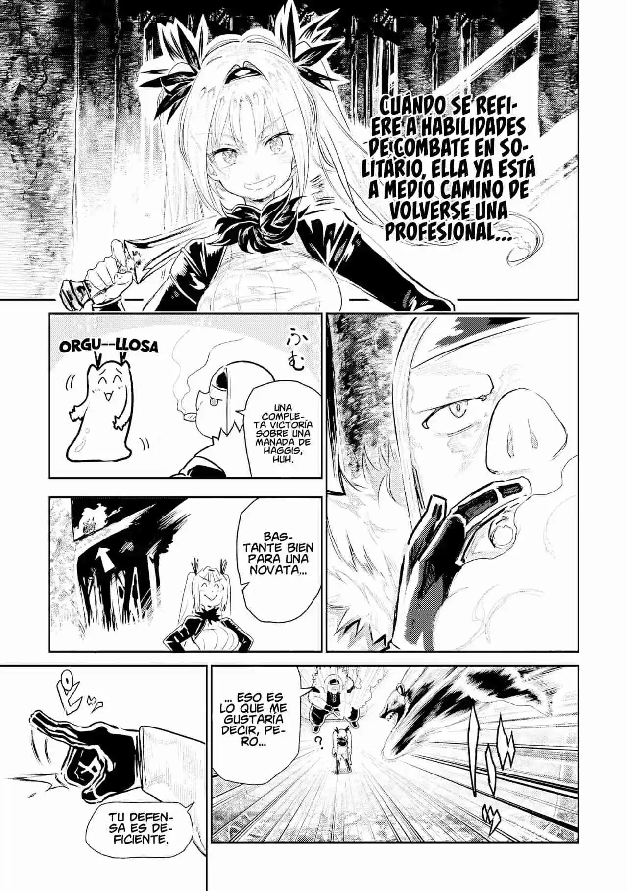 Orc No Shuhai Ni Shukufuku Wo - Capítulo 4 - Página 14 - LectorTMOo