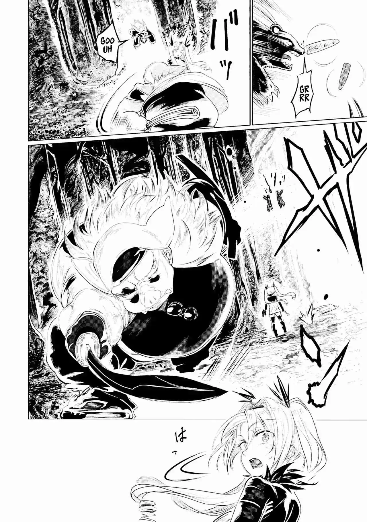 Orc No Shuhai Ni Shukufuku Wo - Capítulo 4 - Página 15 - LectorTMOo