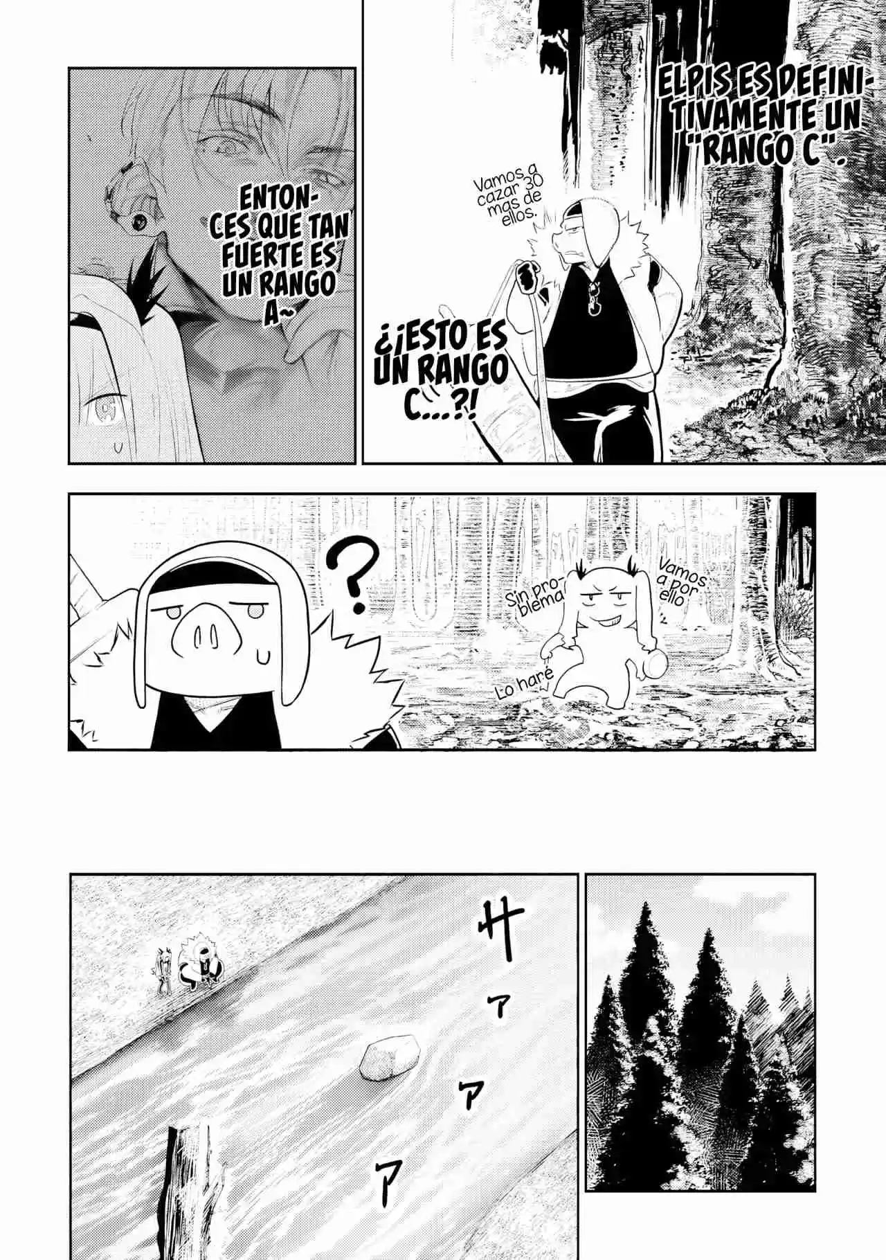 Orc No Shuhai Ni Shukufuku Wo - Capítulo 4 - Página 17 - LectorTMOo