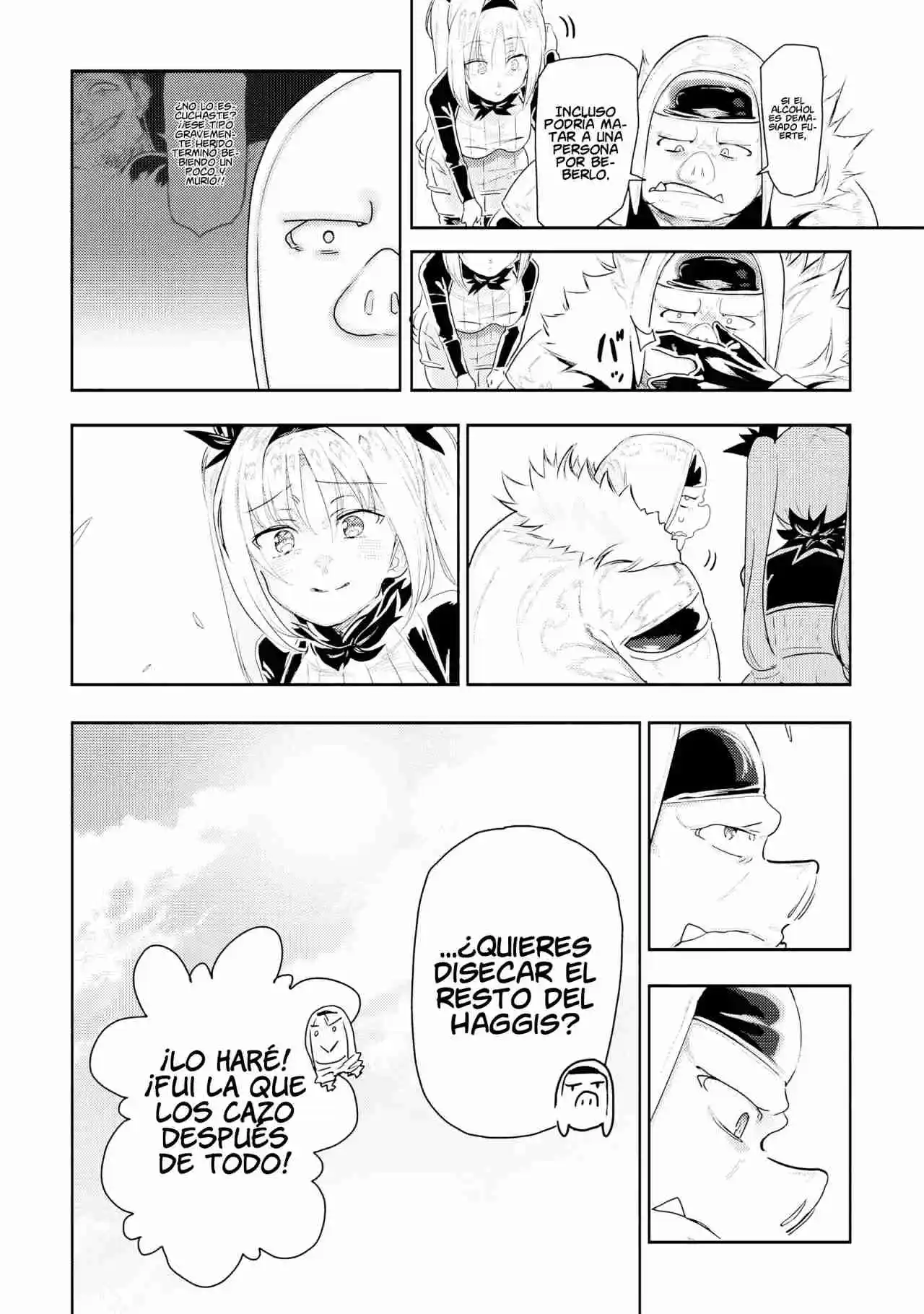 Orc No Shuhai Ni Shukufuku Wo - Capítulo 4 - Página 19 - LectorTMOo