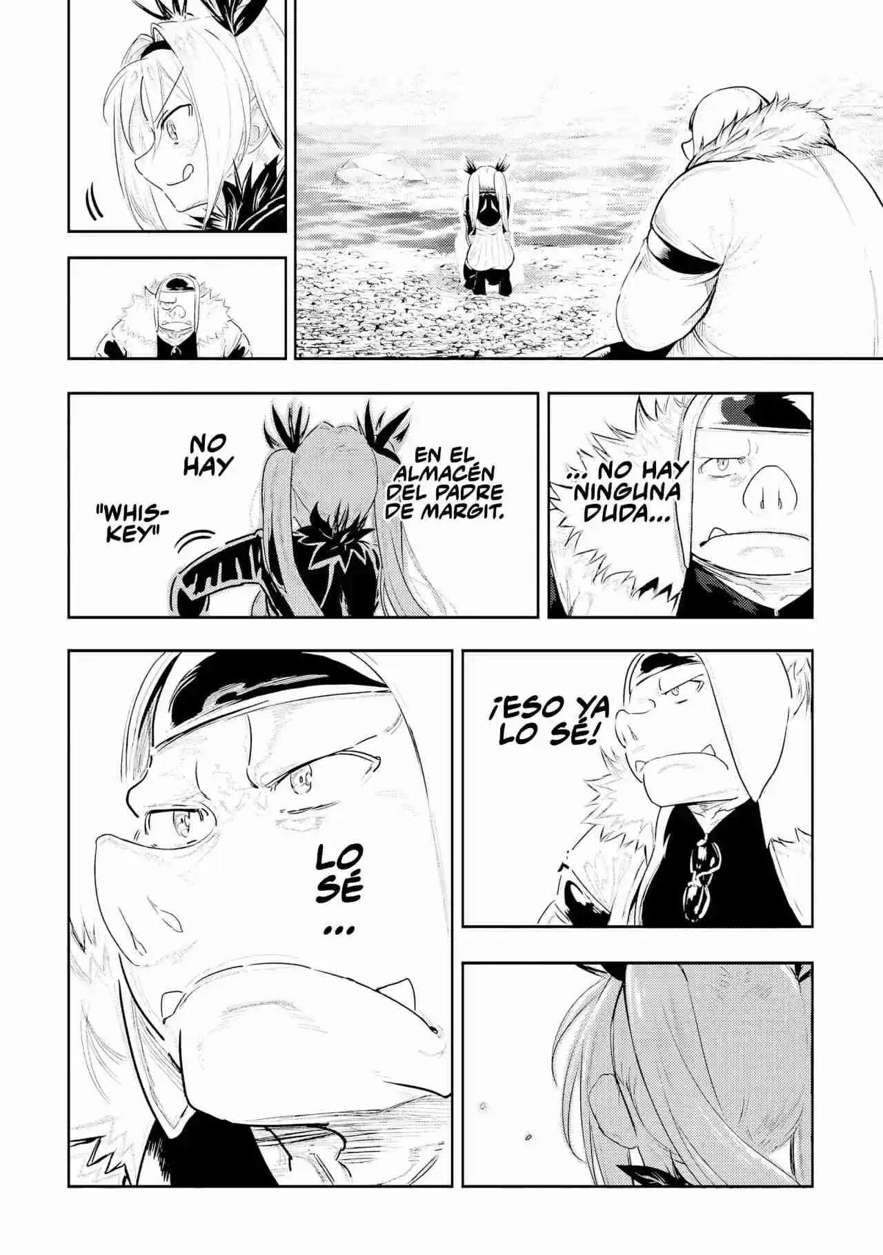 Orc No Shuhai Ni Shukufuku Wo - Capítulo 4 - Página 21 - LectorTMOo