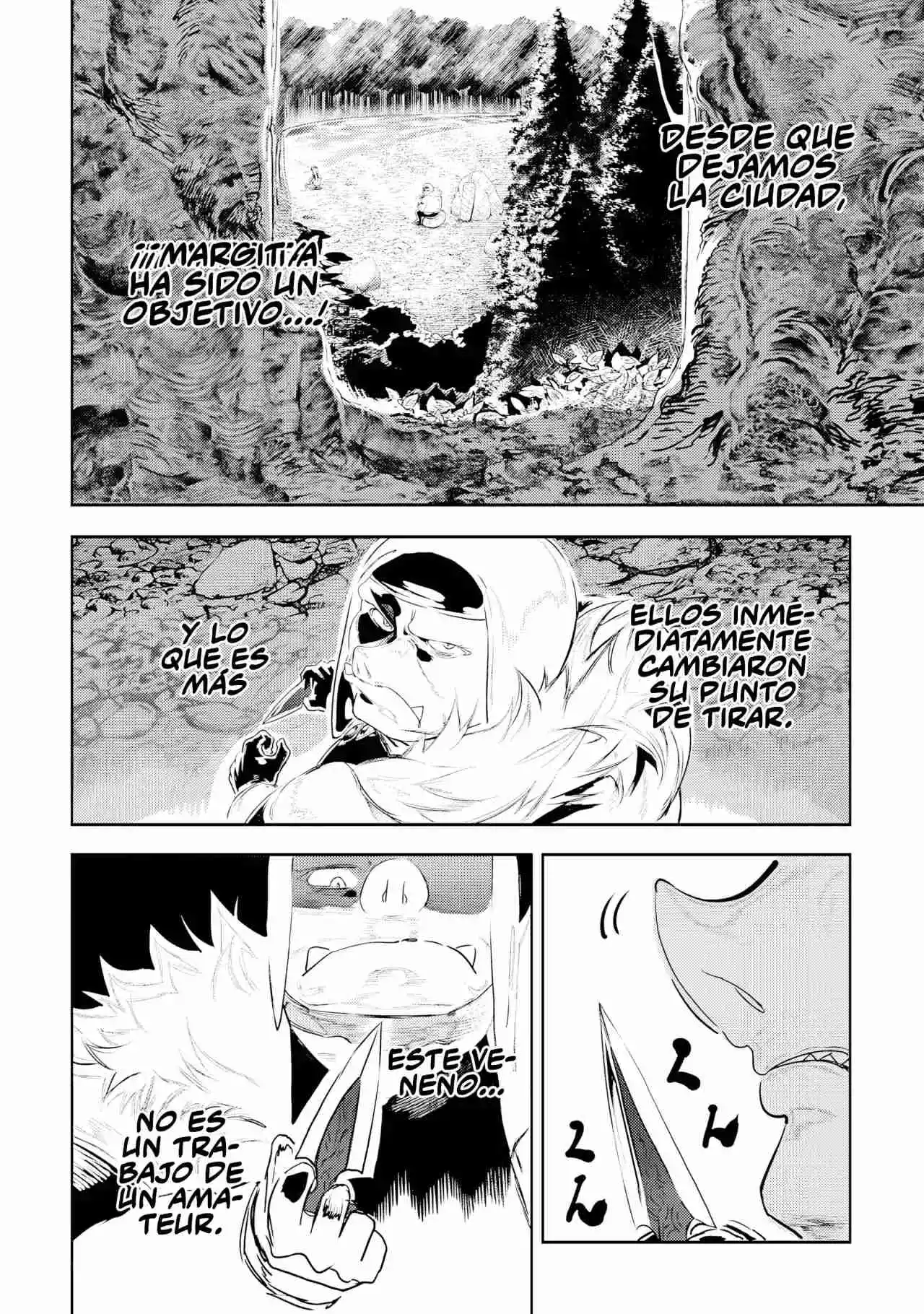 Orc No Shuhai Ni Shukufuku Wo - Capítulo 4 - Página 23 - LectorTMOo