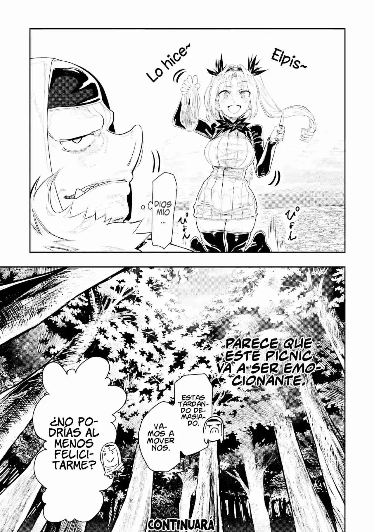 Orc No Shuhai Ni Shukufuku Wo - Capítulo 4 - Página 24 - LectorTMOo