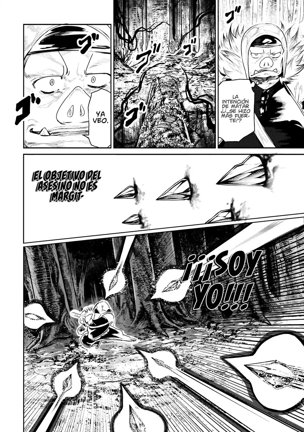 Orc No Shuhai Ni Shukufuku Wo - Capítulo 5 - Página 4 - LectorTMOo