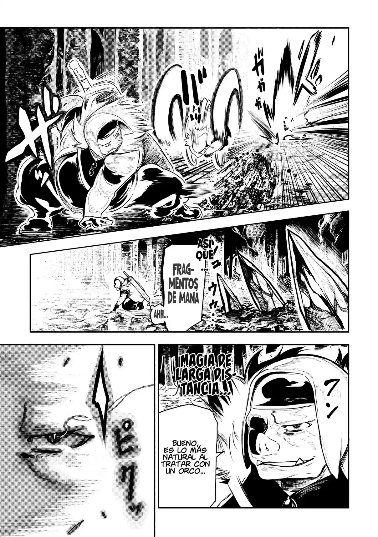Orc No Shuhai Ni Shukufuku Wo - Capítulo 5 - Página 5 - LectorTMOo