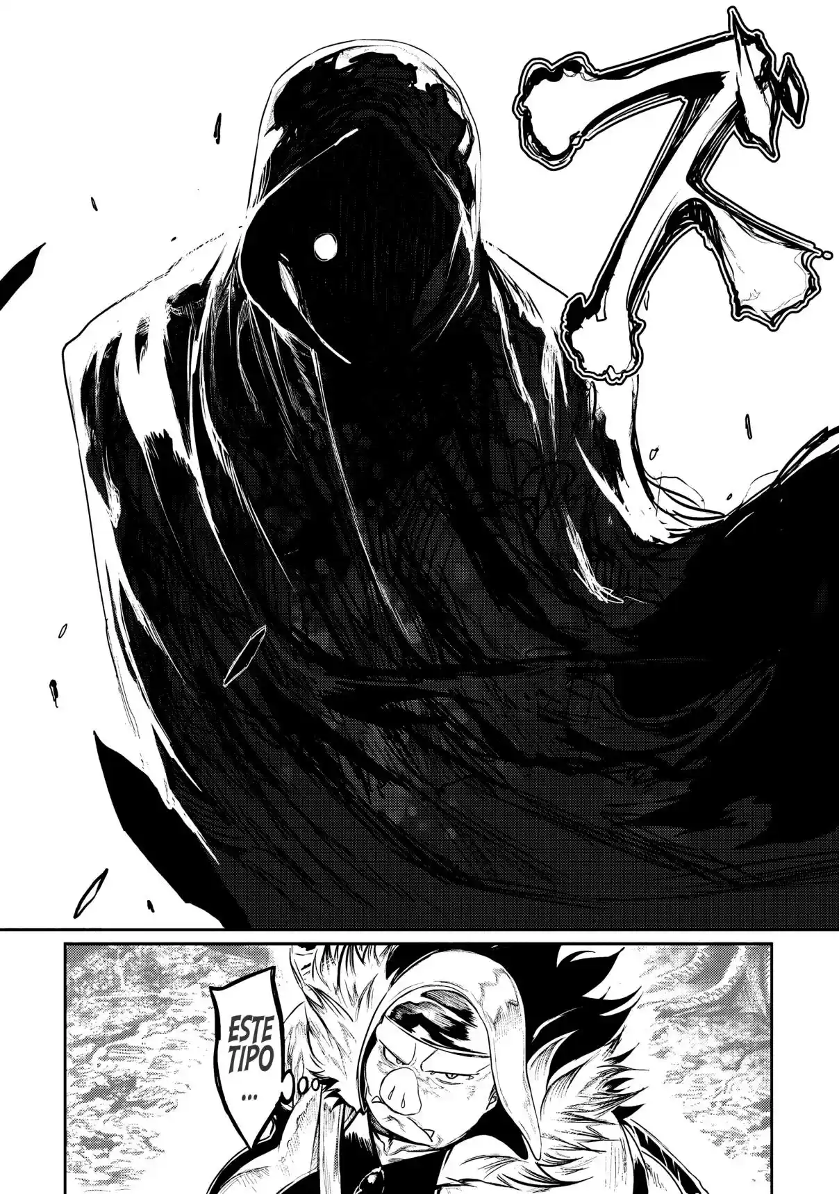 Orc No Shuhai Ni Shukufuku Wo - Capítulo 5 - Página 6 - LectorTMOo