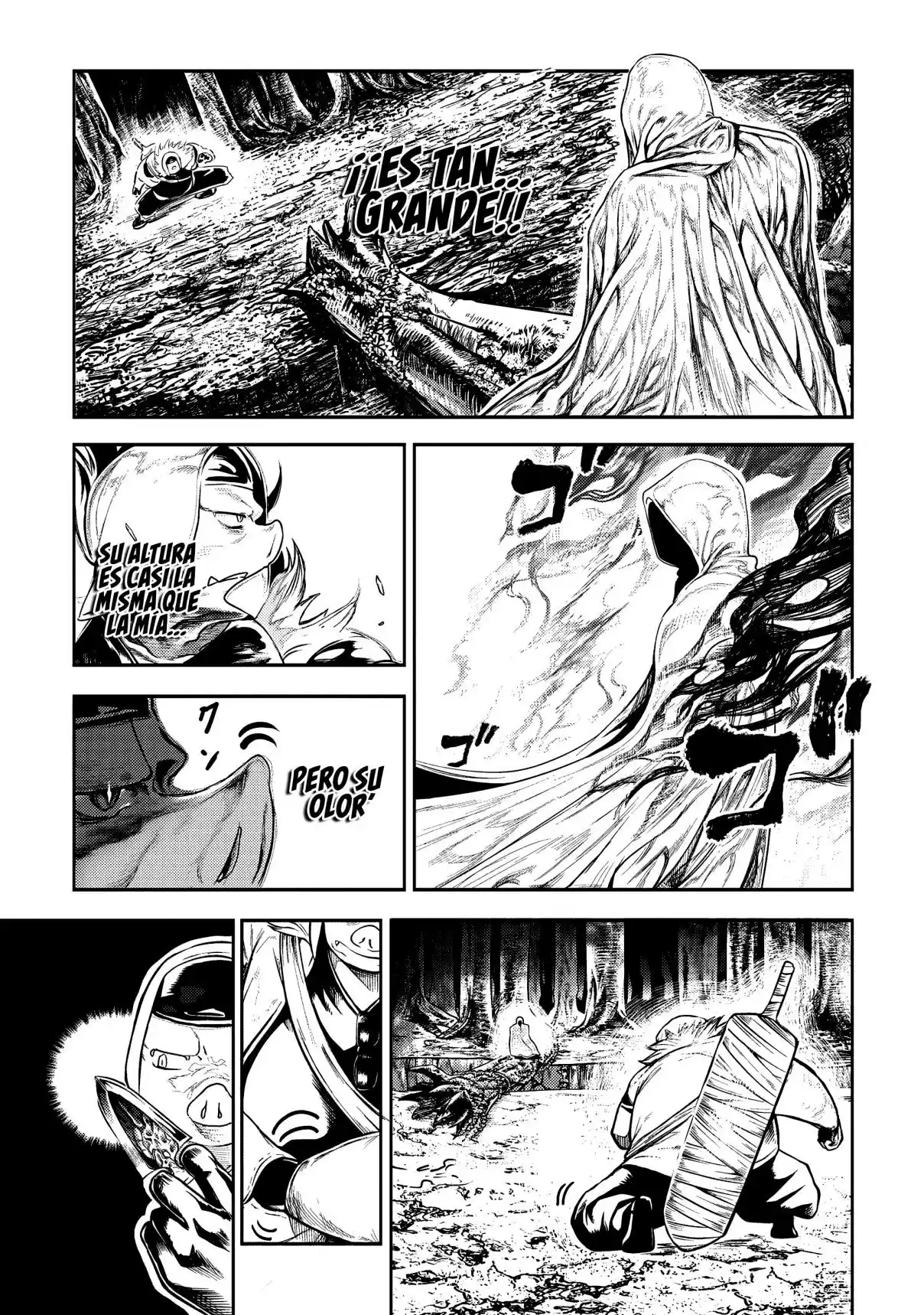 Orc No Shuhai Ni Shukufuku Wo - Capítulo 5 - Página 7 - LectorTMOo