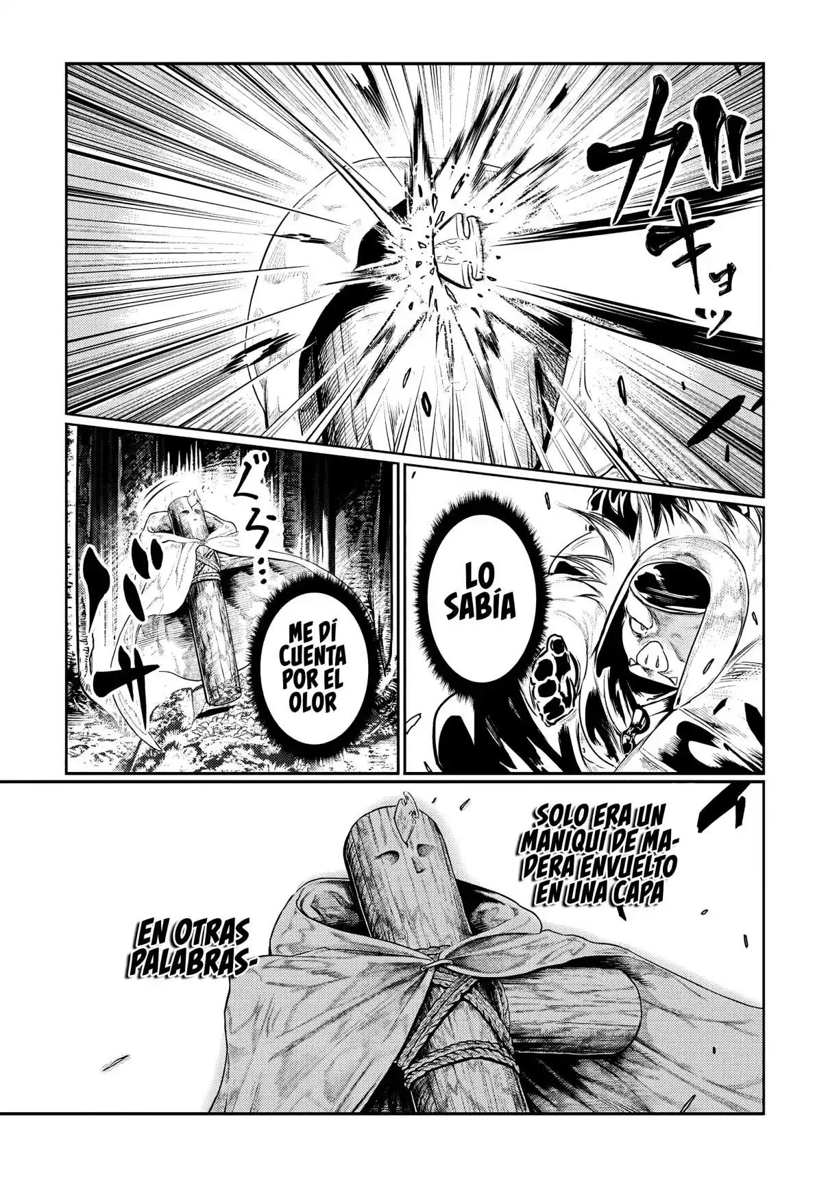 Orc No Shuhai Ni Shukufuku Wo - Capítulo 5 - Página 9 - LectorTMOo