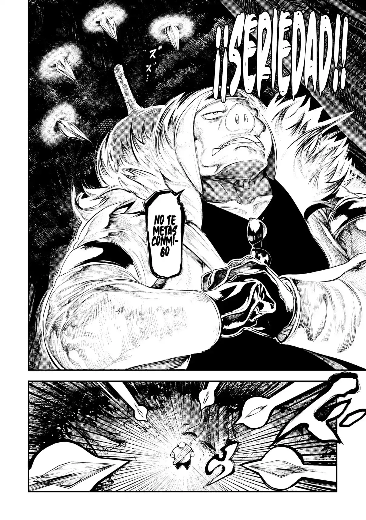 Orc No Shuhai Ni Shukufuku Wo - Capítulo 5 - Página 10 - LectorTMOo
