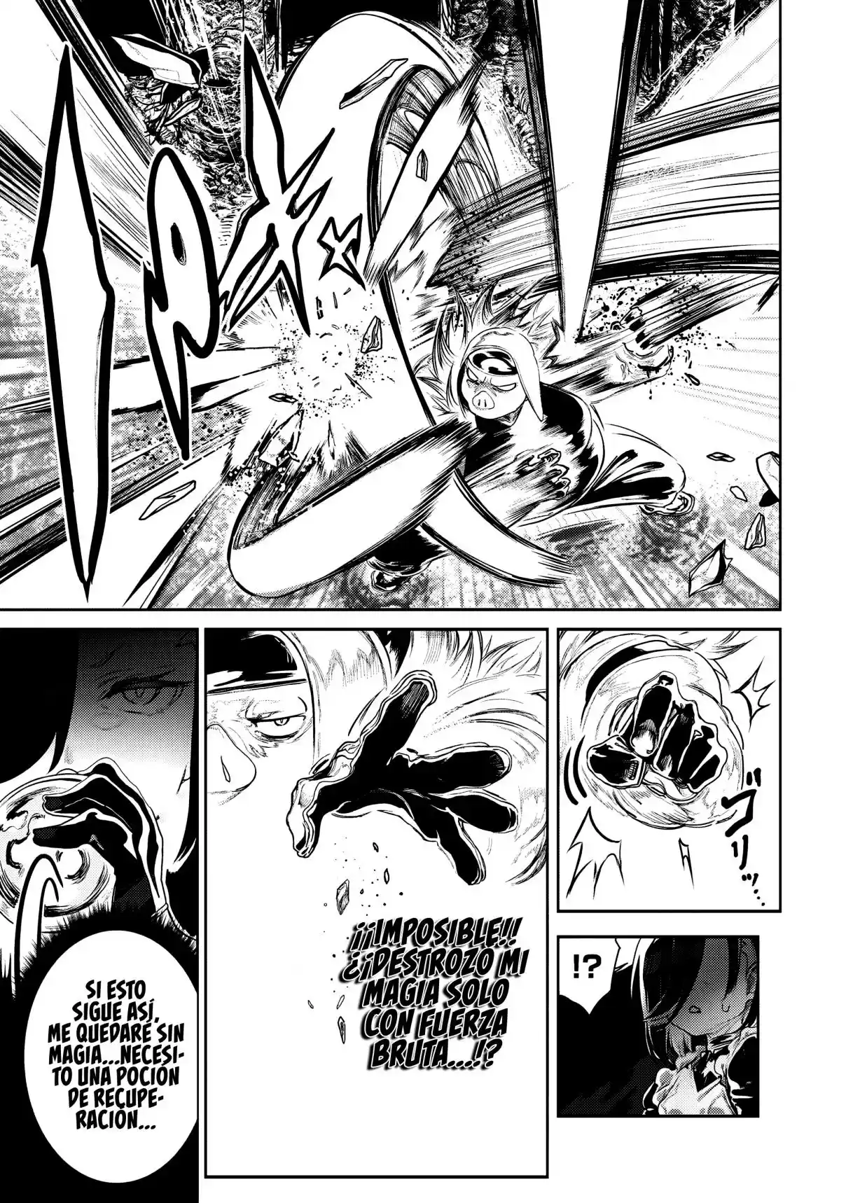 Orc No Shuhai Ni Shukufuku Wo - Capítulo 5 - Página 11 - LectorTMOo