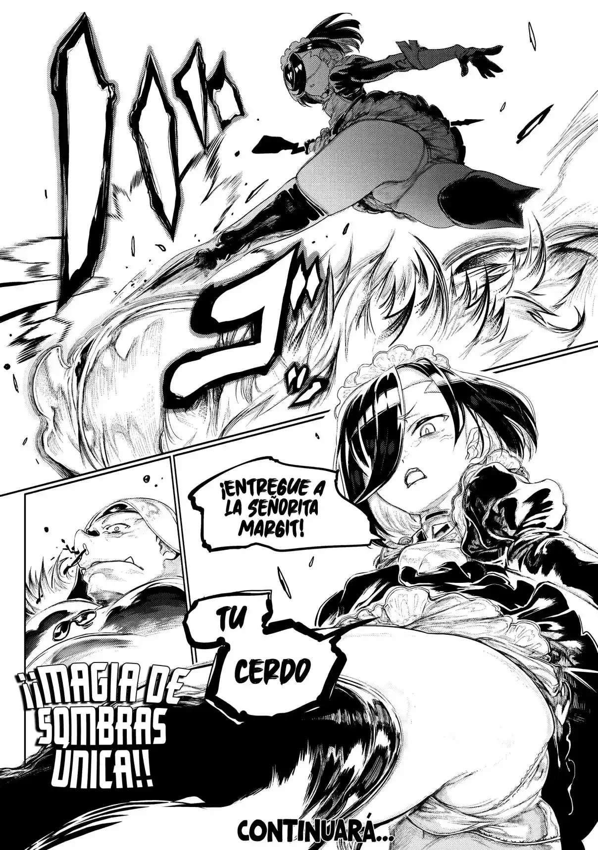 Orc No Shuhai Ni Shukufuku Wo - Capítulo 5 - Página 14 - LectorTMOo