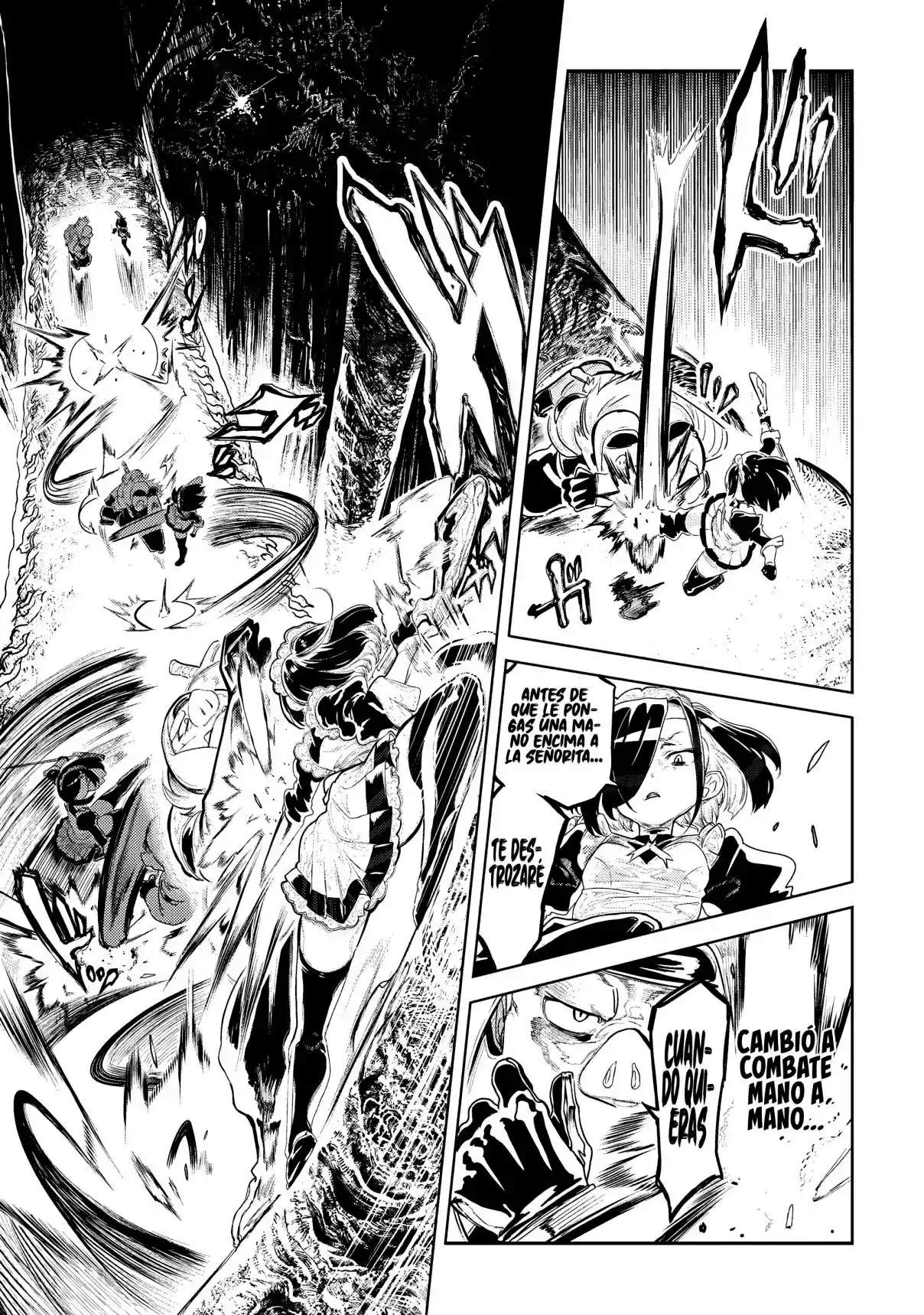Orc No Shuhai Ni Shukufuku Wo - Capítulo 6 - Página 6 - LectorTMOo
