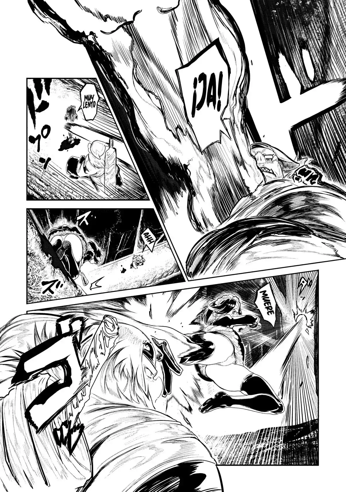 Orc No Shuhai Ni Shukufuku Wo - Capítulo 6 - Página 7 - LectorTMOo