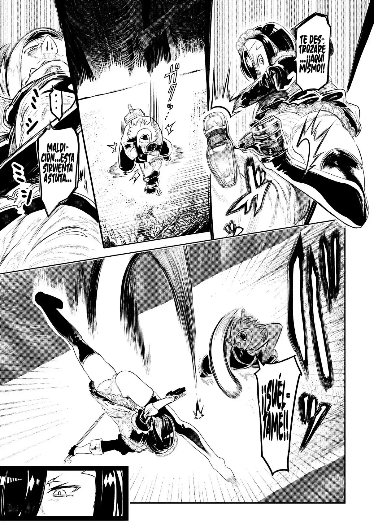 Orc No Shuhai Ni Shukufuku Wo - Capítulo 6 - Página 8 - LectorTMOo