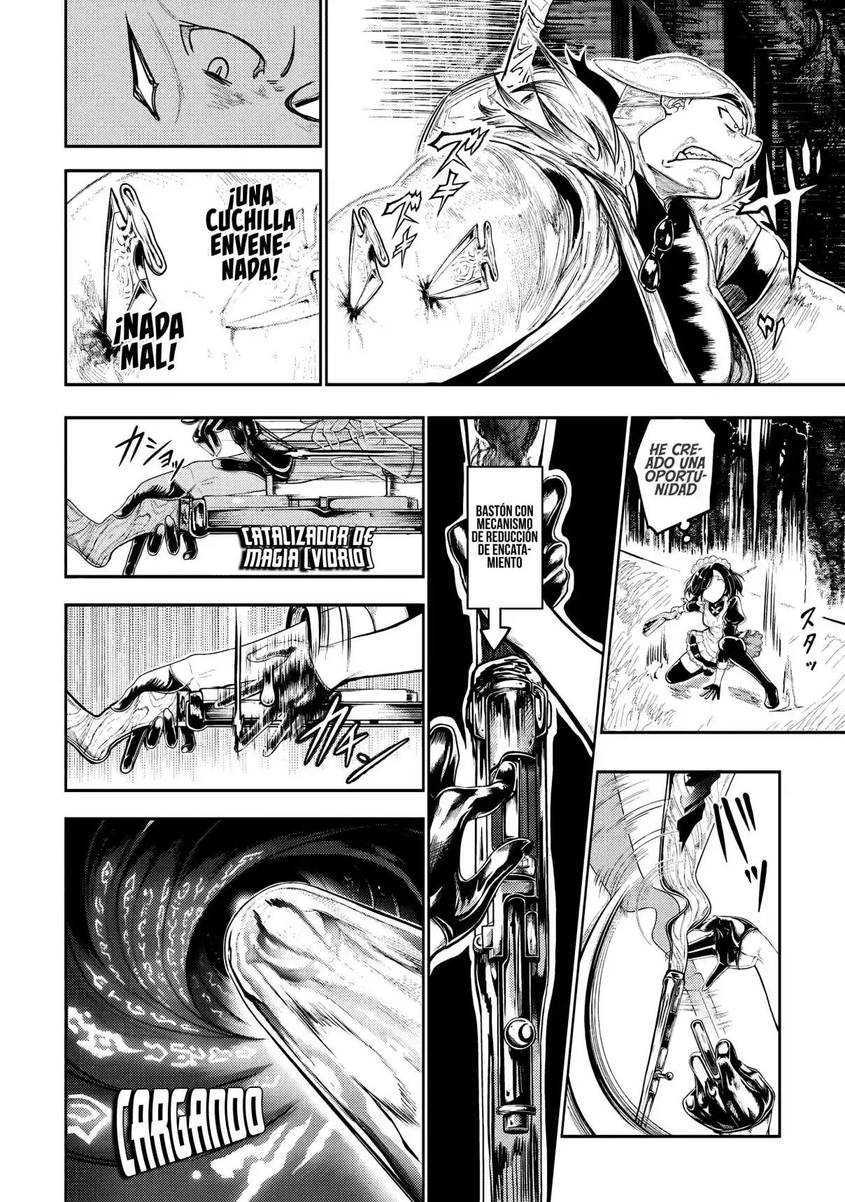 Orc No Shuhai Ni Shukufuku Wo - Capítulo 6 - Página 9 - LectorTMOo