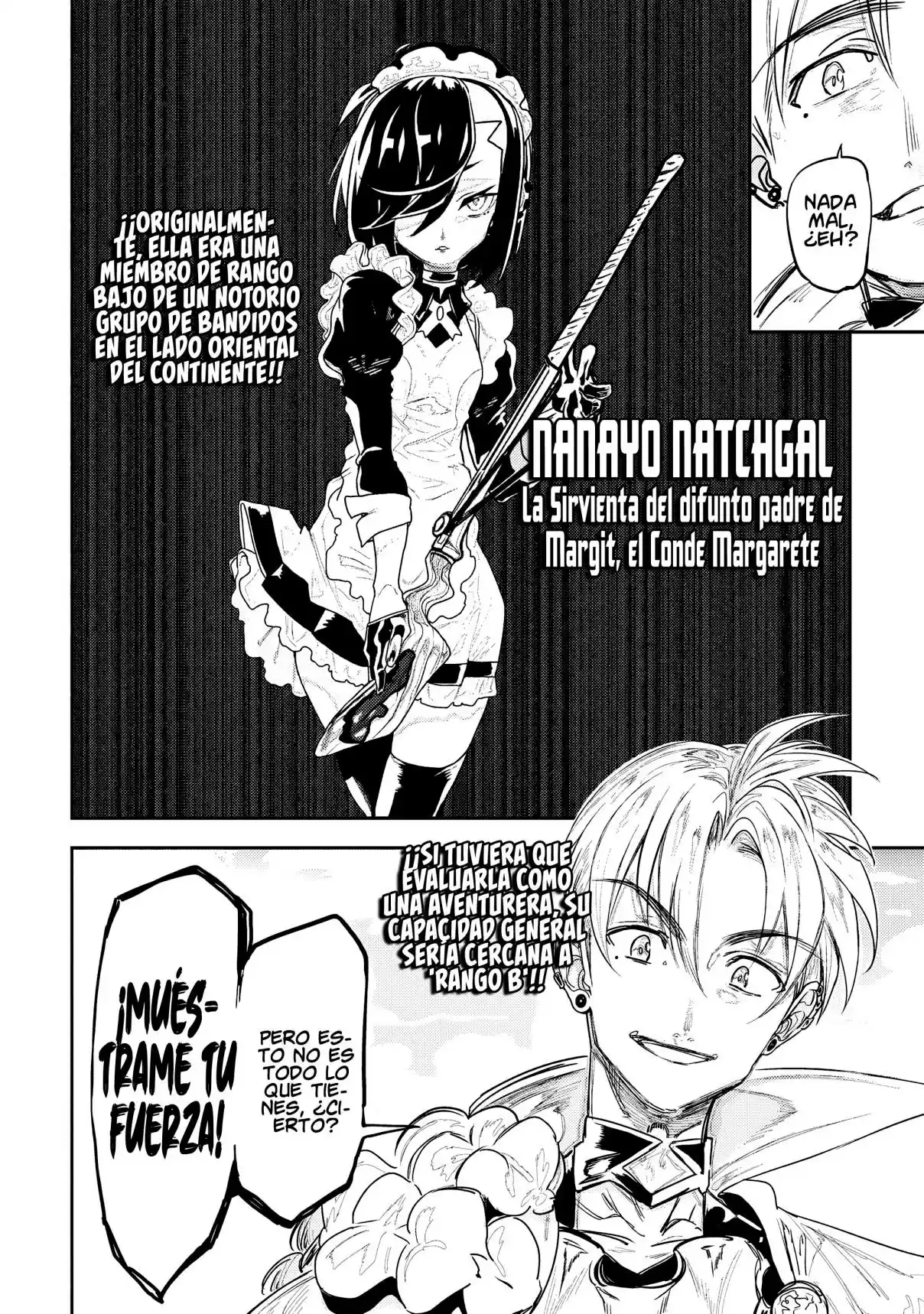 Orc No Shuhai Ni Shukufuku Wo - Capítulo 6 - Página 11 - LectorTMOo